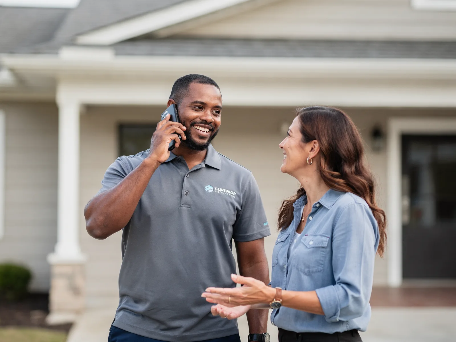 Fascia Repair Dublin, VA FAQs
